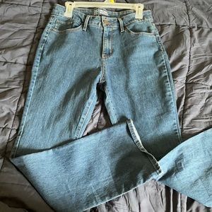 Bootcut jeans size 13